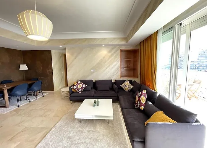 Tour Vegetale Cfc Anfa Luxury