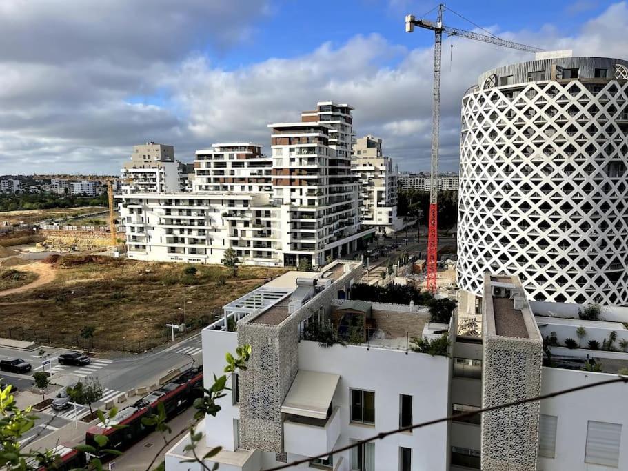 Tour Vegetale Cfc Anfa Luxury * Casablanca