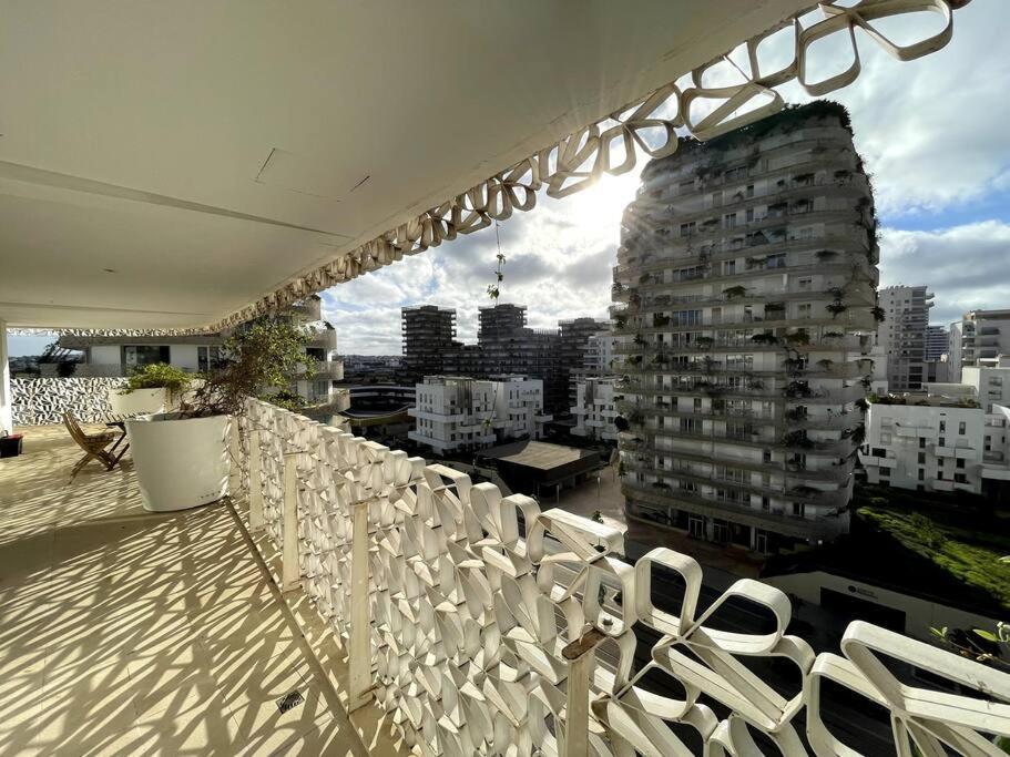 Appartamento Tour Vegetale Cfc Anfa Luxury *