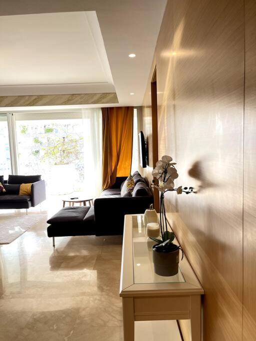 Tour Vegetale Cfc Anfa Luxury * Casablanca