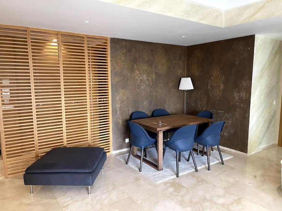 Tour Vegetale Cfc Anfa Luxury * Casablanca