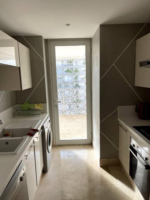 Appartamento Tour Vegetale Cfc Anfa Luxury Casablanca